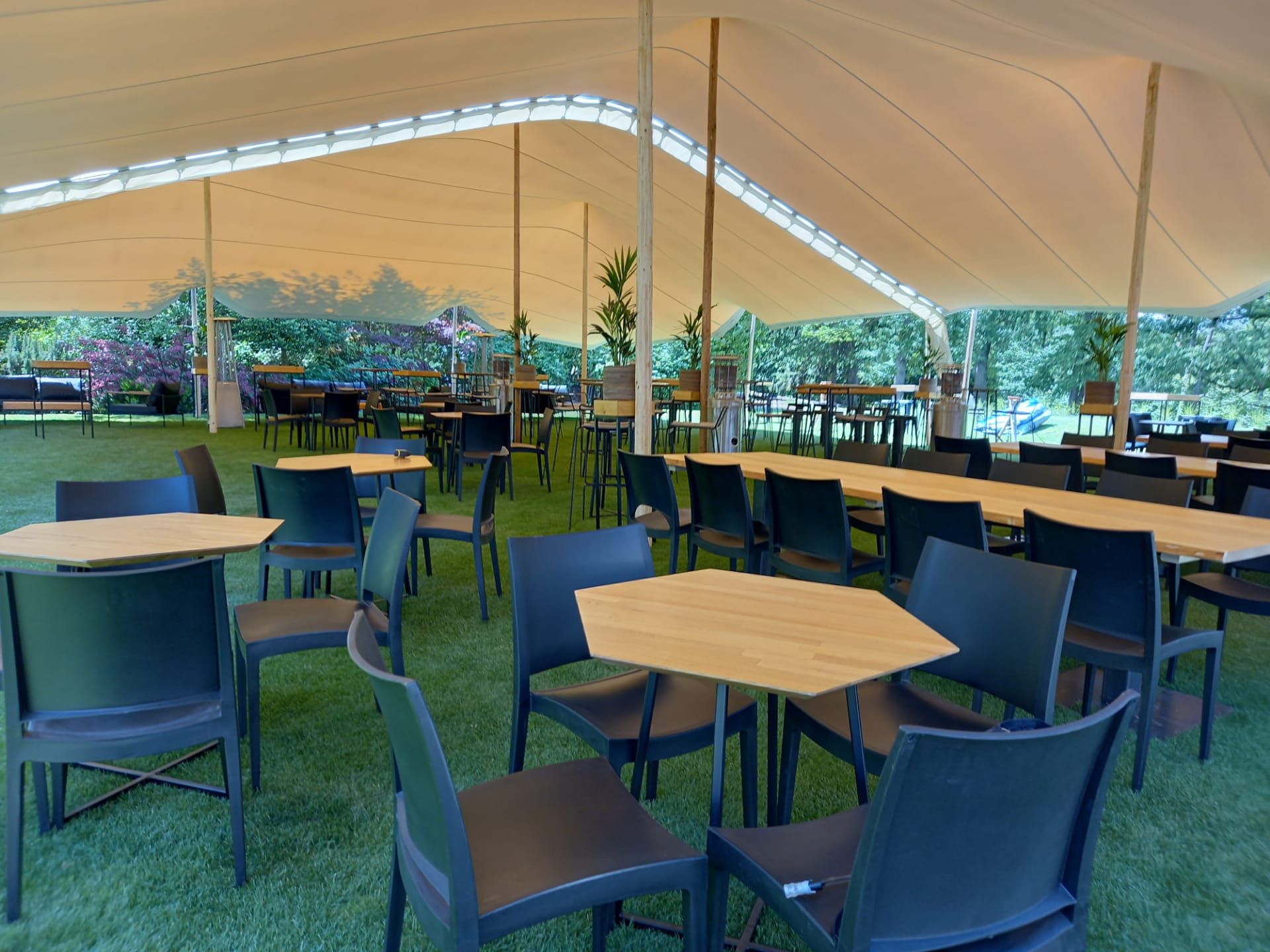 Accueillir vos clients dans un cadre professionnel et chaleureux