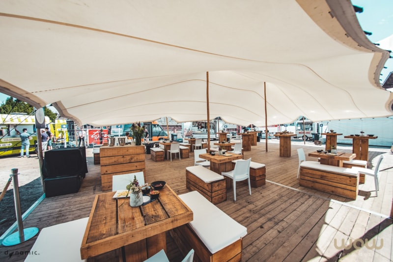 Evénements d'entreprise