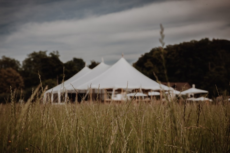 Tentes pour Mariage