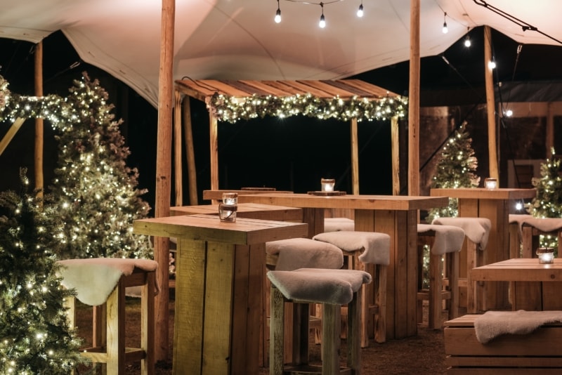 Fêtes de fin d'année