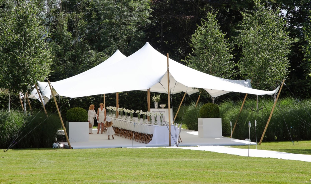 Tentes pour Mariage