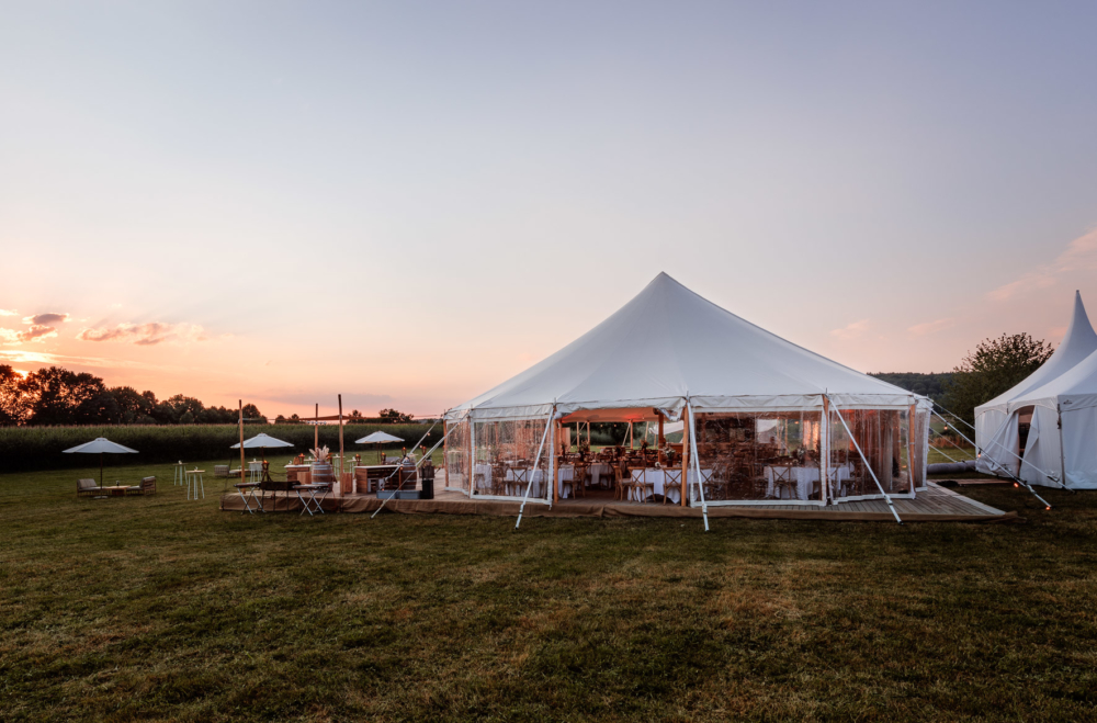 Tentes pour Mariage