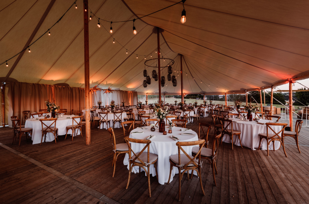 Tentes pour Mariage