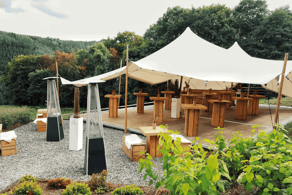 Evénements d'entreprise